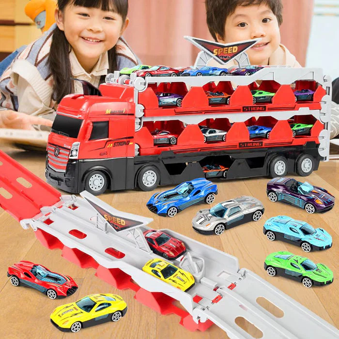 Mega Truck Caminhão 2 Em 1 - Image 2