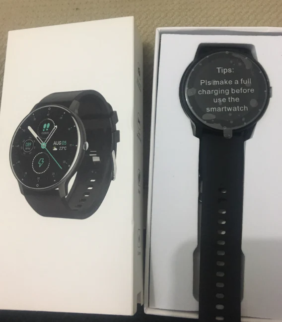 Smartwatch Lige Relógio Inteligente IP67 Unissex - Image 8