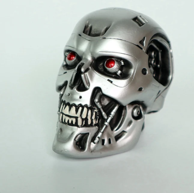 Crânio Exterminador Do Futuro T-800 - Image 4