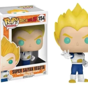 Funko Pop Vegeta Super Saiyan