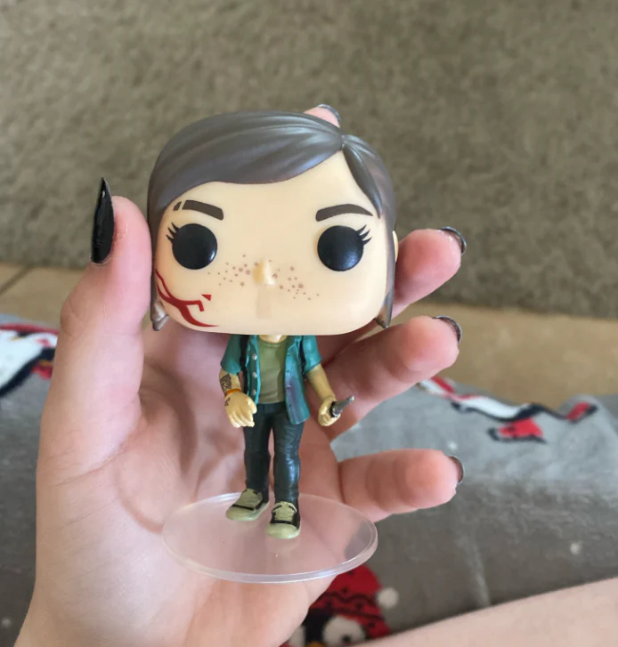 Funko Pop Ellie The Last Of Us - Image 7