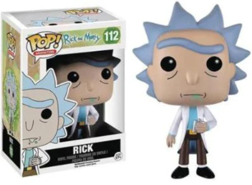 Boneco Funko Pop Vários Personagens - Image 5