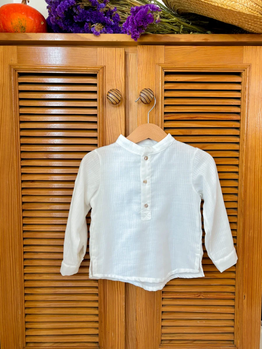 Camisa Branca