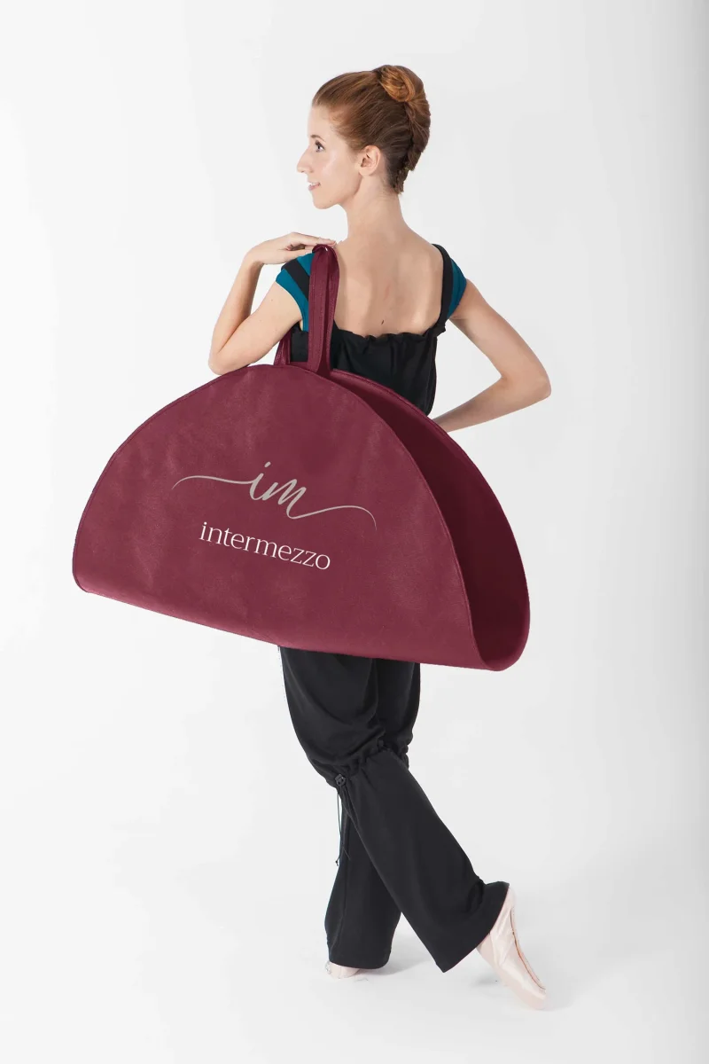 Saco tutu 7882 bordeaux Intermezzo - Image 2