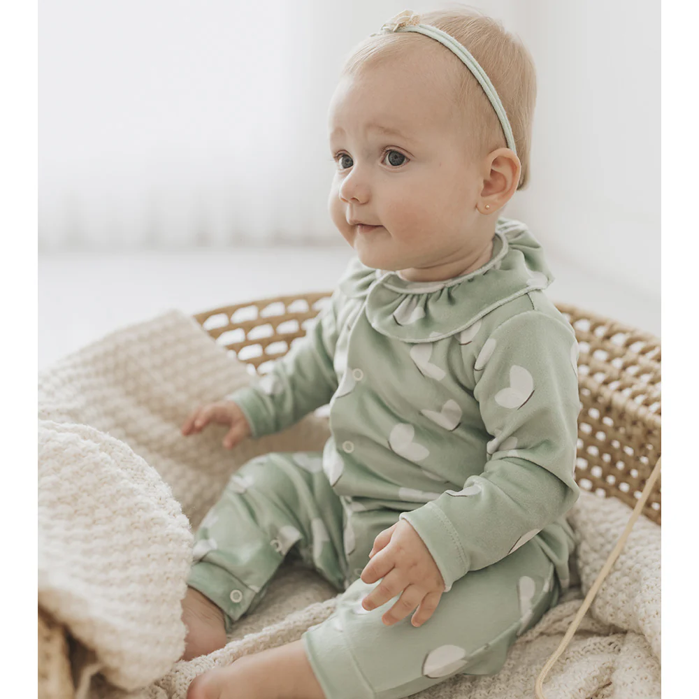 Macacão Bebê Menina em Plush Borboletas - Tilly Baby - Image 6