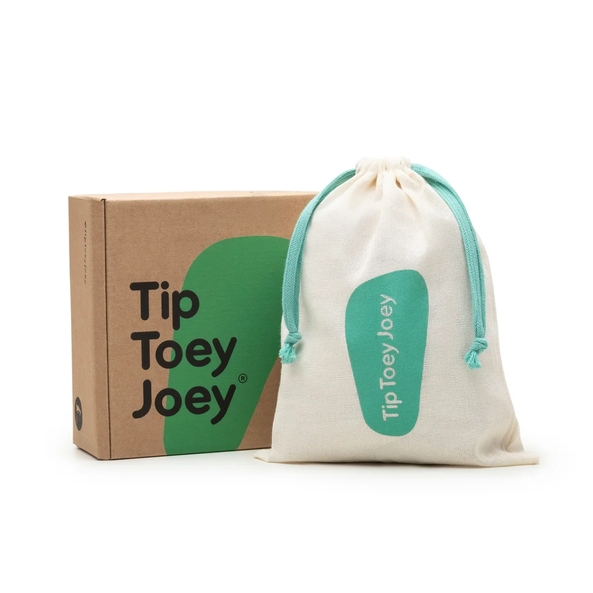 Tip Toey Joey - LANDY 1-3 anos Tapioca / Tangerine / Blue Tang - Image 8