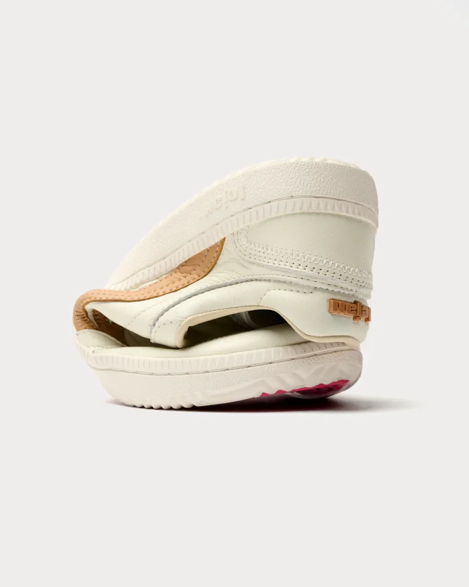 Lejan Brand - Lejan One Wide Napa Adulto Branco - Image 8