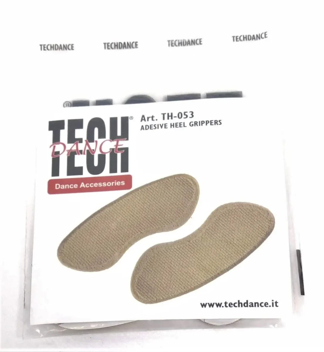 Adesivo calcanhar Techdance