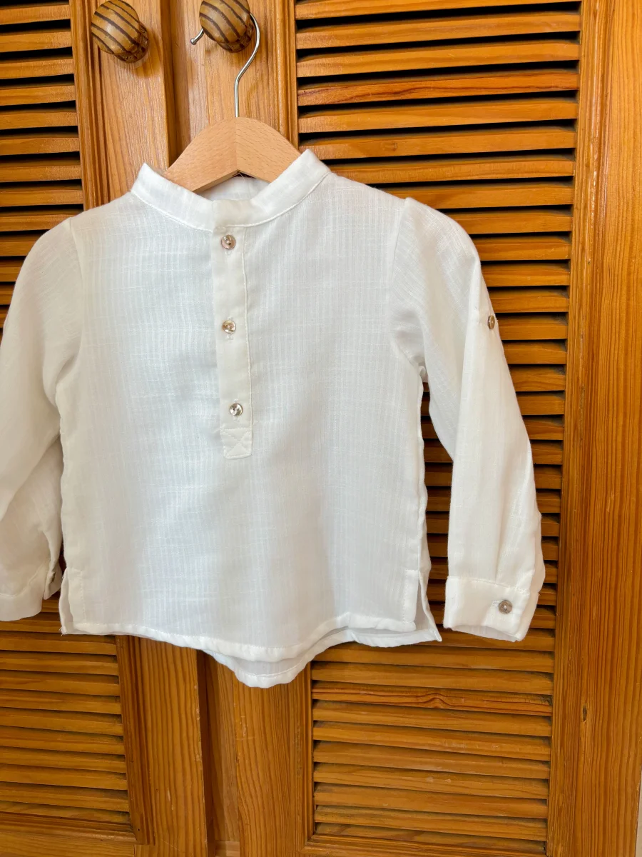 Camisa Branca - Image 3
