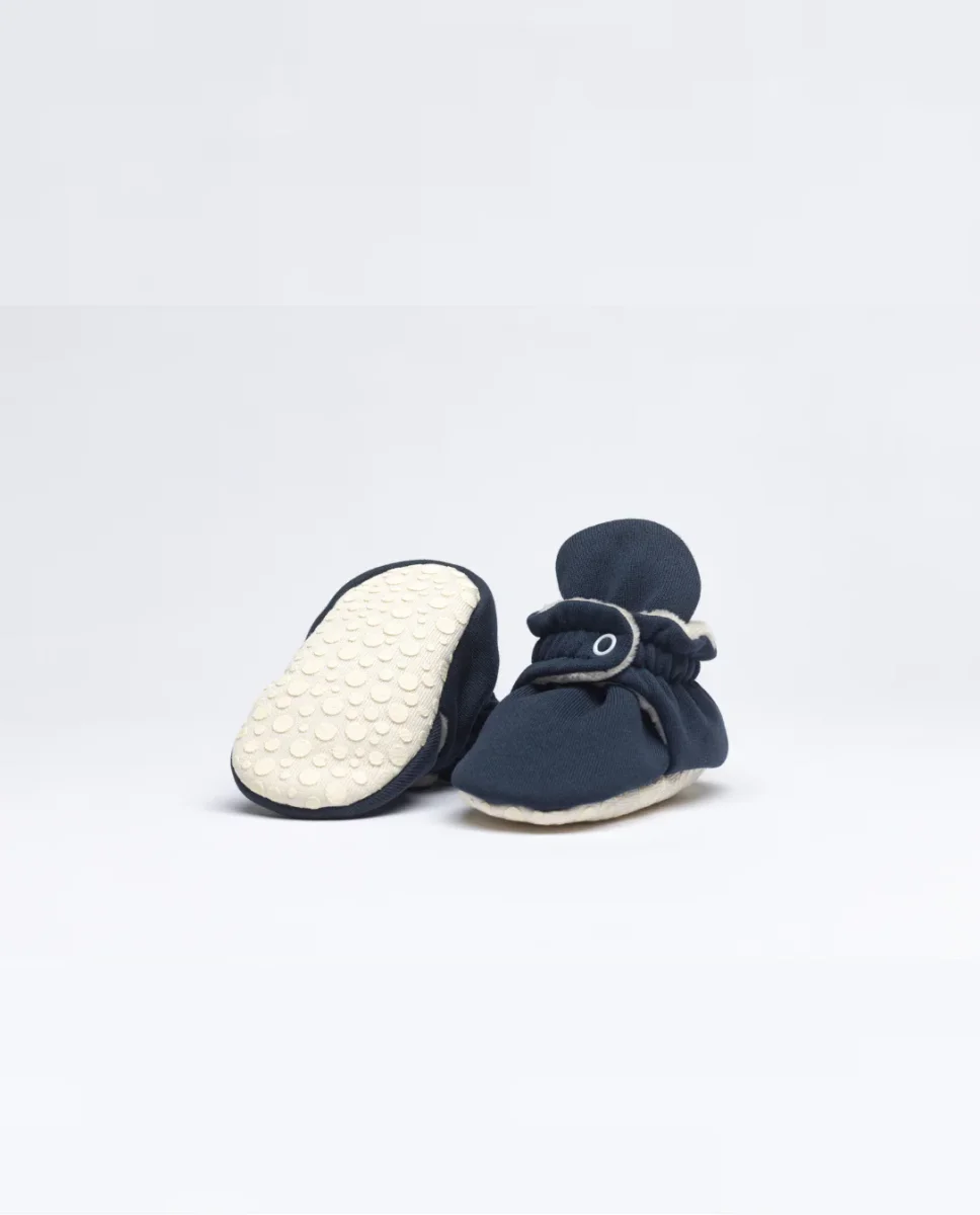 Zás Trás - Baby Booties - Fluffy Blue Cake Pop - Image 2