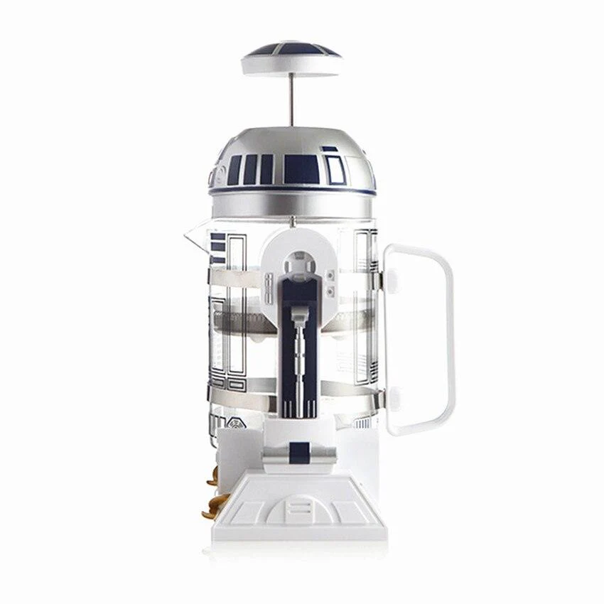 R2D2 Prensa Francesa Star Wars para Café ou Chá - 960 ml - Image 7