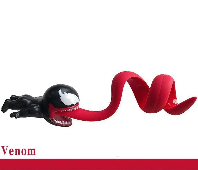 Miniatura do Venom com Linguao Flexivel - Image 5