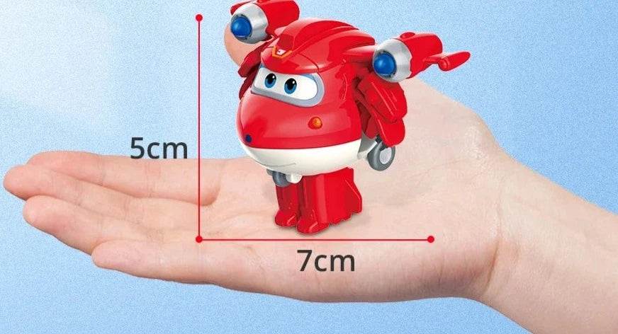 Boneco Super Wings Action Figure - Image 4