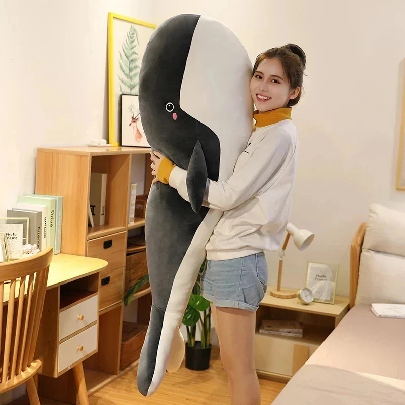 Baleia de Pelúcia Gigante e Fofa - Image 6