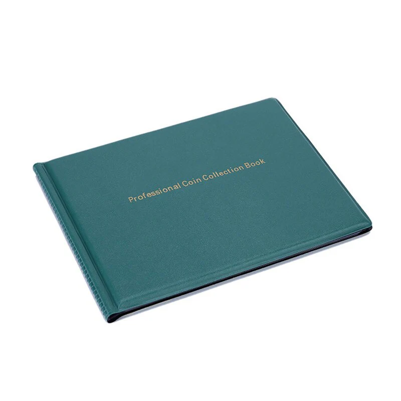 Álbum de Moedas Para Colecionador - Image 3
