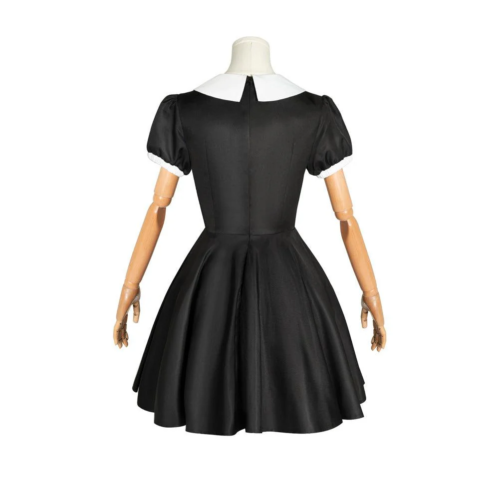 Vestidos Wandinha Addams - Série Wednesday - Image 9