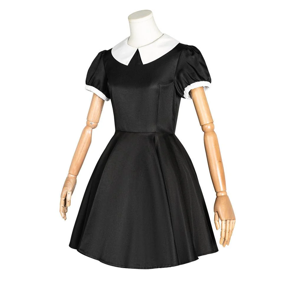 Vestidos Wandinha Addams - Série Wednesday - Image 8