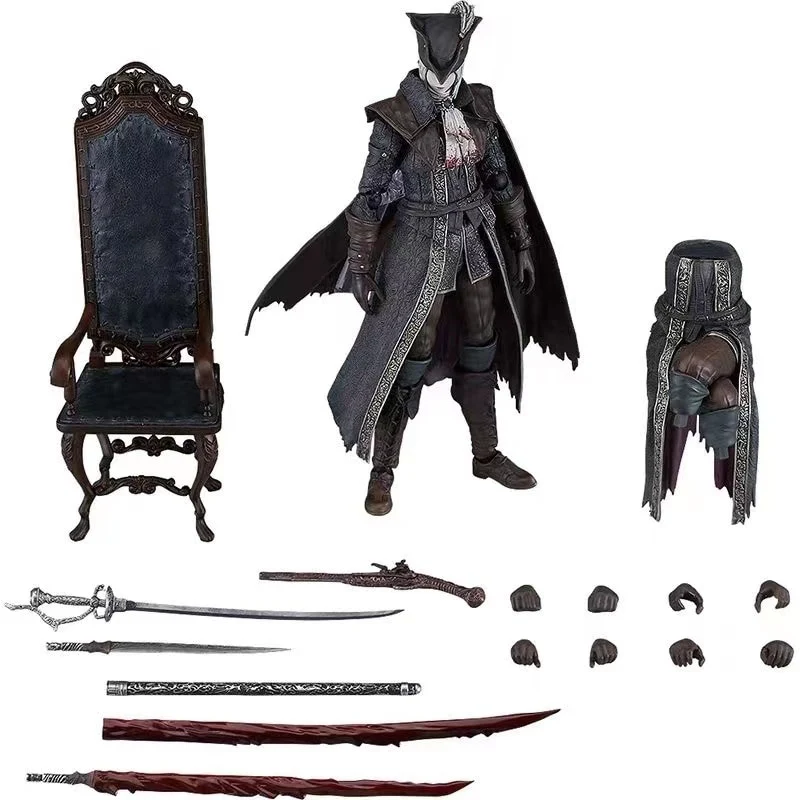 Action Figure Bloodborne Lady Maria Sigma - Image 3