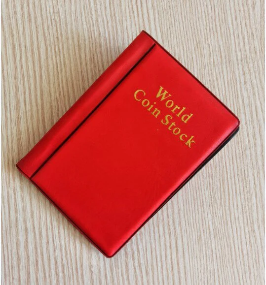 Álbum de Moedas Para Colecionador - Image 6