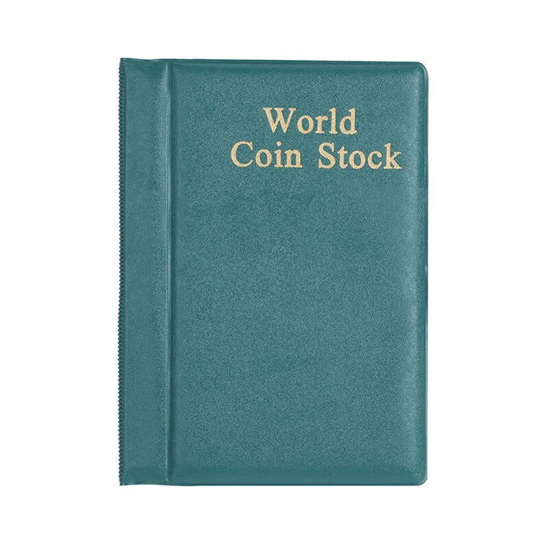 Álbum de Moedas Para Colecionador - Image 8