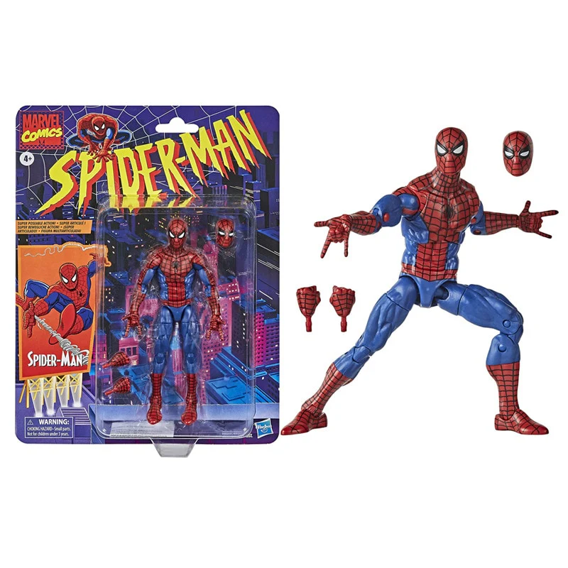 Boneco Venom Spider Man - Image 3