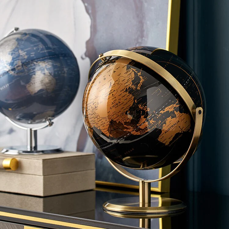 Globo Terrestre Decorativo Premium - Image 2