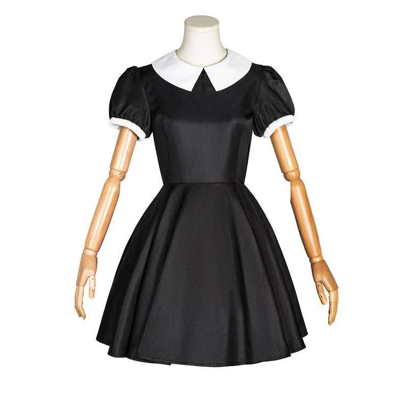 Vestidos Wandinha Addams - Série Wednesday - Image 7