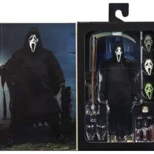 Boneco do Pânico GhostFace Action Figure
