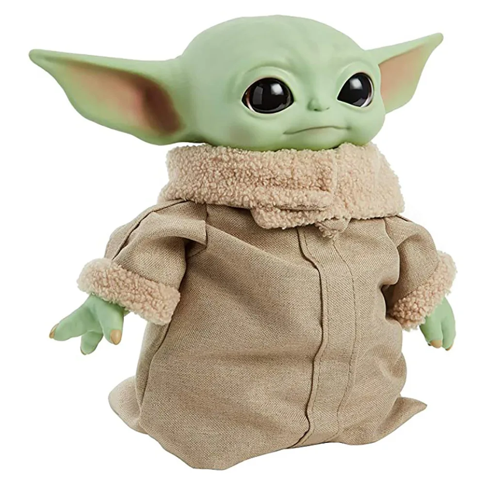 Boneco Baby Yoda Mandaloriano 30cm - Image 6