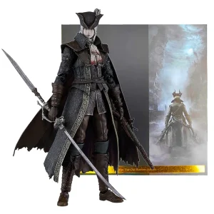 Action Figure Bloodborne Lady Maria Sigma