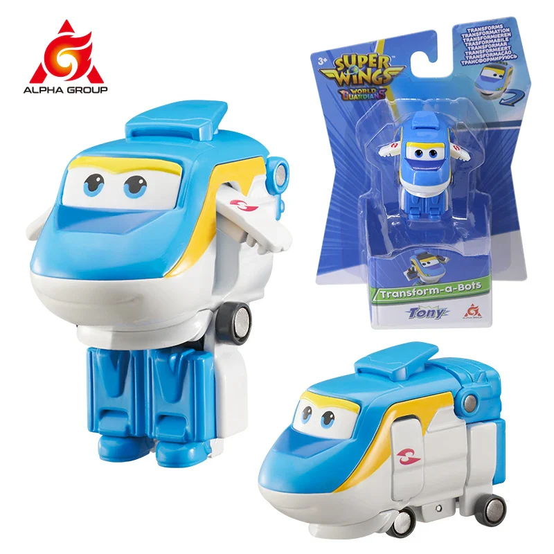 Boneco Super Wings Action Figure