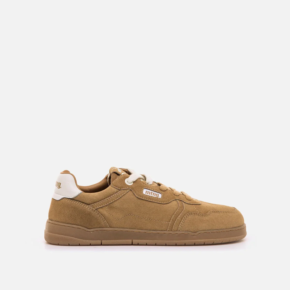 Mustang - Free Miami Man Suede Sand (Adulto) - Image 2