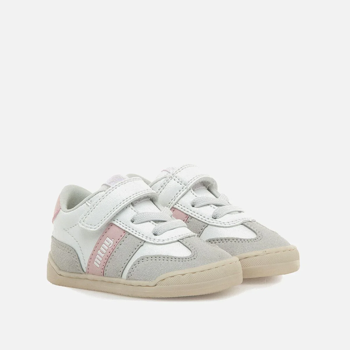Mustang - Free Baby Branco/Rosa - Image 6