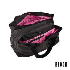 Saco A310 preto Bloch - Image 3