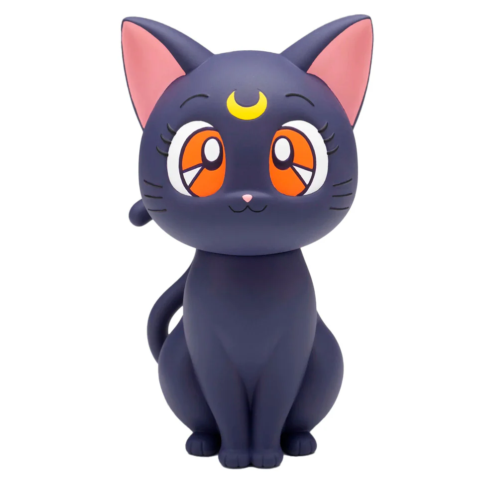 Action Figure Sailor Moon Luna Pretty Guardian - Image 3