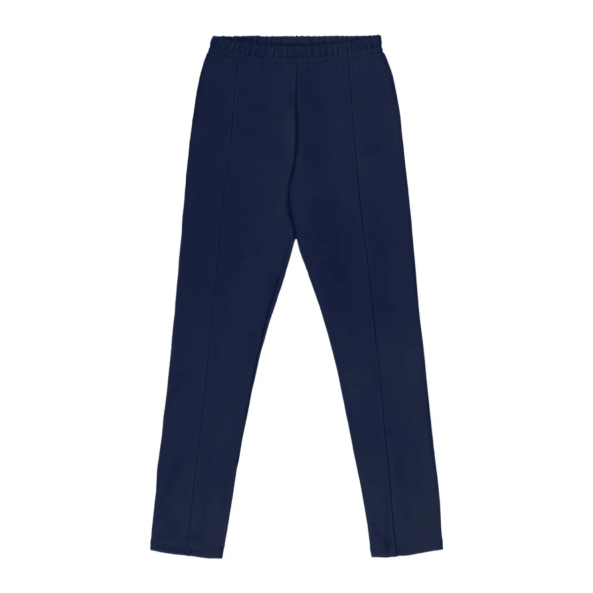 Calça Legging Infantil Peluciada em Molicotton - Kyly - Image 3