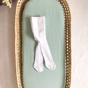 Collants Branco