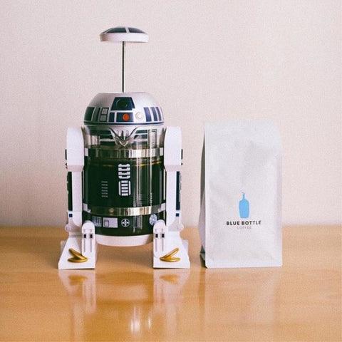 R2D2 Prensa Francesa Star Wars para Café ou Chá - 960 ml - Image 9